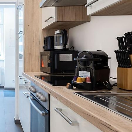 Orestaliving - Spacious 2Br On The Danube Canal Vienna Luaran gambar